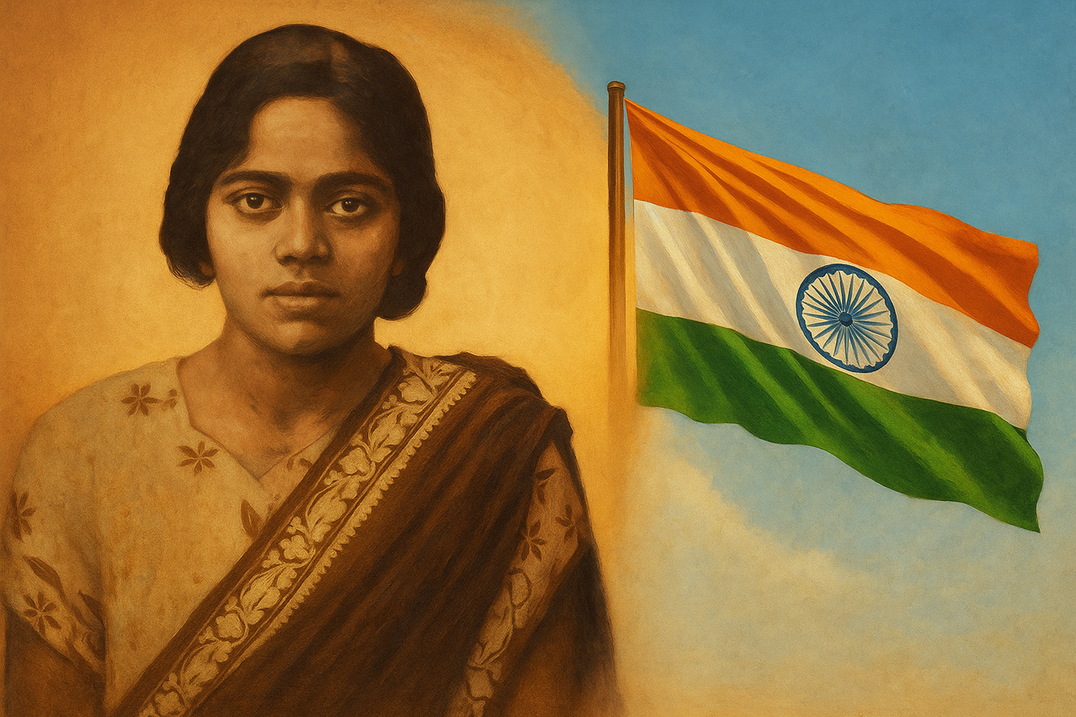 Pritilata Waddedar Indian freedom fighter প্রীতিলতা ওয়াদ্দেদার , ভারতের স্বাধীনতা সংগ্রামী