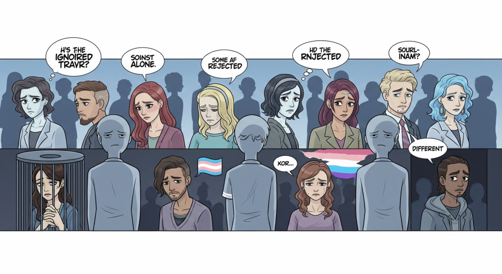 sexual life of transgenders