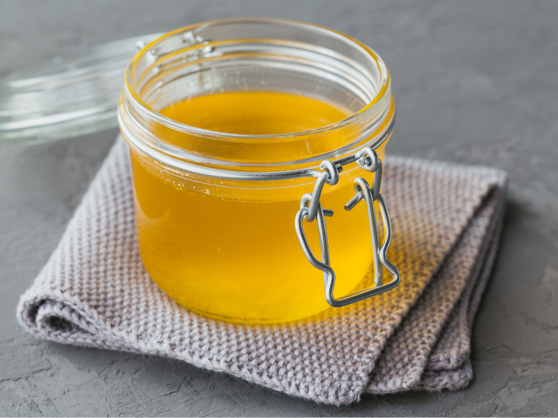 Homemade Ghee