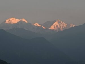 Kanchenjungha