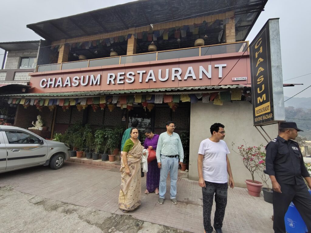 Chasum Restaurant